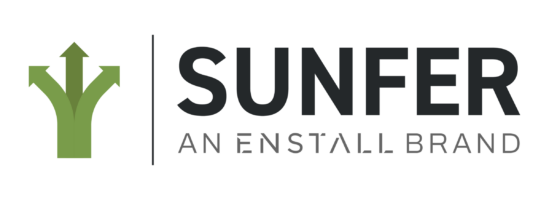 Sunfer, une marque Enstall